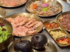 -小核桃烤肉馆(西塔店)