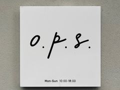 -O.P.S. CAFE