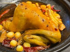 -巢爷老味(东方红店)