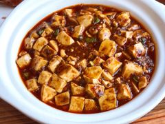 麻婆豆腐-德泰楼餐饮(莲湖路店)