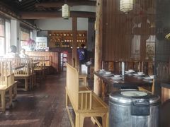 大堂-大牌大·传统杭帮菜(湖滨店)