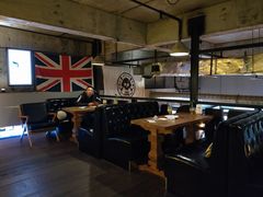 大堂-奇醜的猴子咖啡(财信广场店)