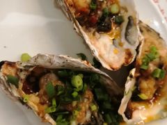 烤生蚝-芭菲盛宴·环球美食(解放碑英利国际店)