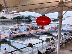 -闽江夜游台江旅游码头