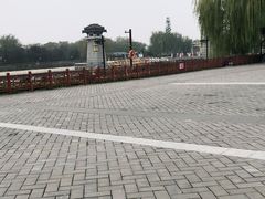 -西安汉城湖景区