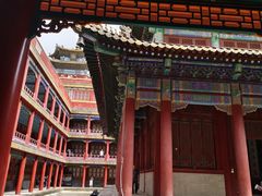 -普陀宗乘之庙(小布达拉宫)