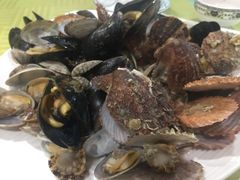 -华圆美食-老蓬莱菜(蓬港路店)
