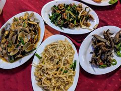 -蛇口康乐快餐鱼仔档(翠苑小区店)