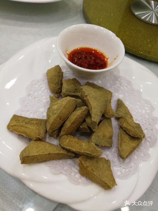 北士大酒店中餐厅-臭豆腐图片-上海美食-大众点评网