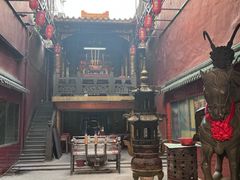 -骑楼老街-冼太夫人纪念馆