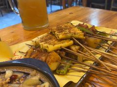 -老姑砂锅·烧烤天津菜(体北道店)