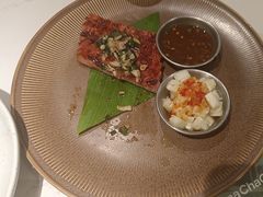 -芭札·Thai泰国餐厅(同和金铂天地店)