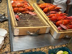 -咖啡CHA自助餐厅(香格里拉饭店)