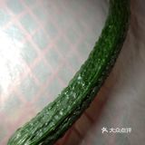 整个大大的盆 整点芝麻酱花生酱加点凉白开、醋、盐