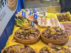 -船梆煮•蒸汽海鲜·生腌干蒸(五四广场店)