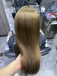 -米可造型烫发染发