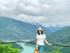 -硗碛藏寨·神木垒景区