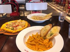 -Mr.Pizza米斯特比萨(合肥一九一二街区店)