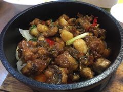 -百年银屏蚝烙·潮汕菜·非遗(乐山店)