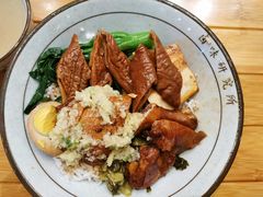 -狮头牌卤味研究所·卤味饭(花城汇南区店)