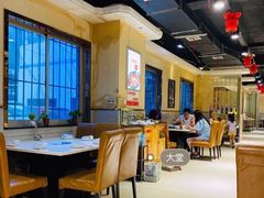 大堂-万和源炝锅城·活鱼现炝(文艺北路店)