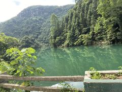 -宁乡沩山龙泉漂流