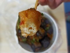 -无声臭豆腐(大井1号店)