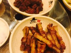 -朴大人炭烤·韩国料理(奥帆中心海尔洲际店)