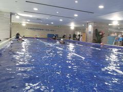 -小蓝鲸游泳培训基地(石景山店)