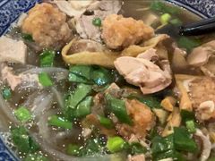 -正宗刘记不翻汤(和园店)