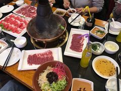 -北门涮肉·炭火铜锅涮肉(什刹海店)