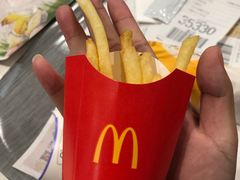 混搭小食-麦当劳(中山大道中店)