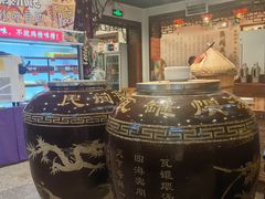 民间瓦罐煨汤-西江美食舫·江西菜(健德桥店)