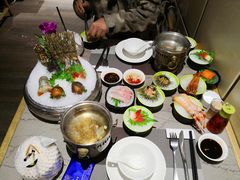 -海天盛宴海鲜自助(正大广场店)