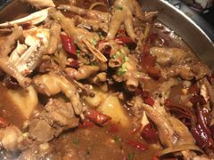 -胖哥俩肉蟹煲(河北勒泰购物中心店)