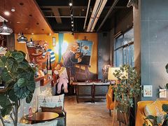 大堂-咖法森林·咖啡  酒吧(天河店)