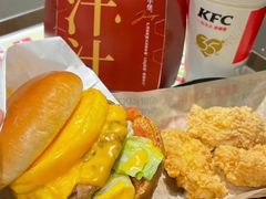 -肯德基(惠州龙门店)