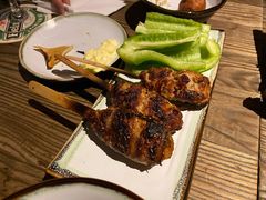 青椒鸡肉串-TINY