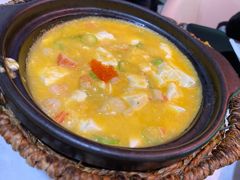 海皇烩豆腐-东鑫记港式茶餐厅(南京东路店)