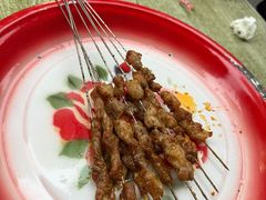 -小胡子祥彪烧烤(北湖总店)