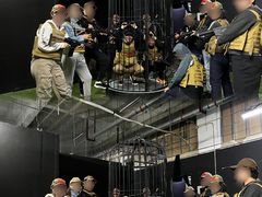-兵魂·室内真人CS枪战俱乐部·团建·军事轰趴馆