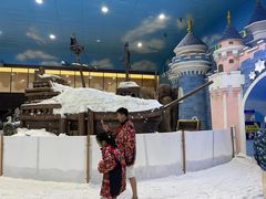 -世界之窗阿尔卑斯冰雪世界
