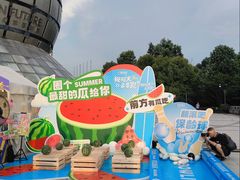 -西湖文化广场
