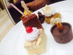 iphone_upload_pic-利顺德大饭店·维多利亚花园(小白楼店)