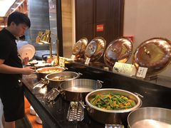 -大佛寺高级素食自助餐厅