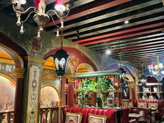 -老欧洲咖啡·西餐(后湖店)