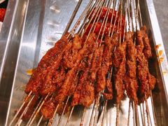 -福苗小骆驼烧烤(大唐不夜城店)