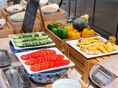 -悦全日餐厅·仁恒洲际酒店