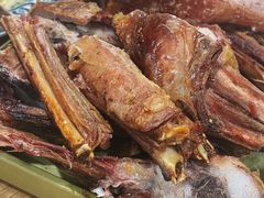 手抓羊排-新疆食府(华龙店)