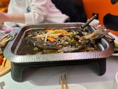-鸣记脆皮烤鱼·海鲜烤鱼(亿合城店)